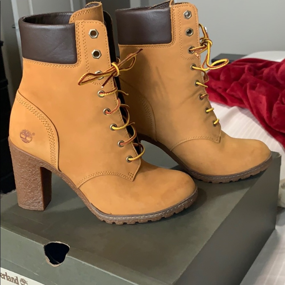 Timberland women’s boots